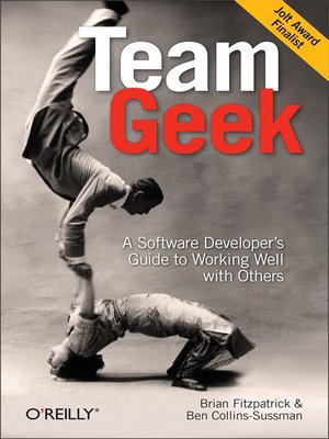 cover image of Team Geek